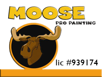 Moose Pro Painting - Marin County Painting Services
